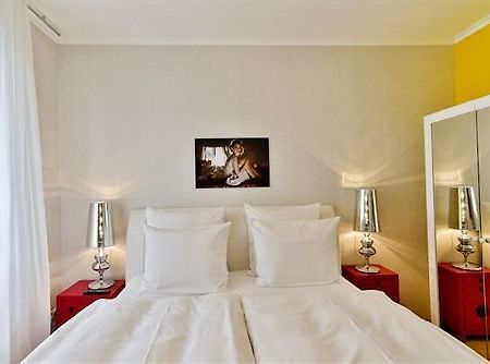 The Suite Hotel Garden Frankfurt pe Main Exterior foto