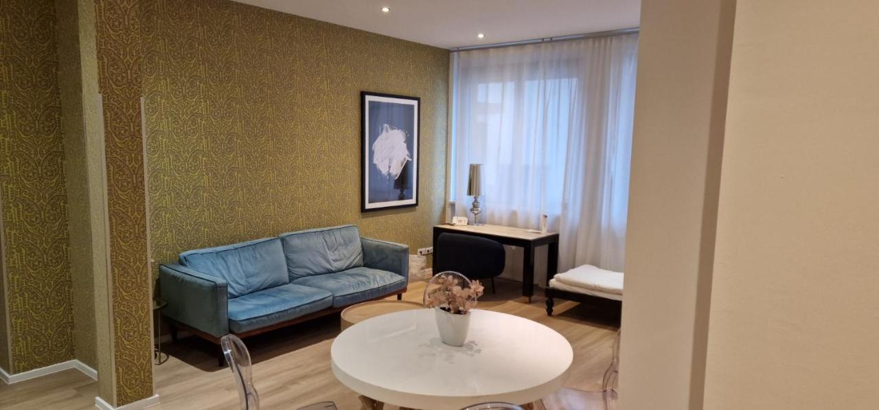 The Suite Hotel Garden Frankfurt pe Main Exterior foto