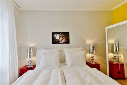 The Suite Hotel Garden Frankfurt pe Main Exterior foto