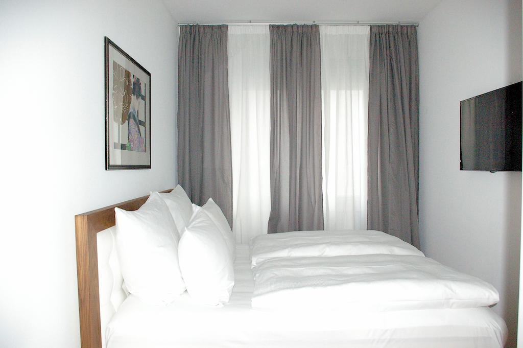 The Suite Hotel Garden Frankfurt pe Main Exterior foto